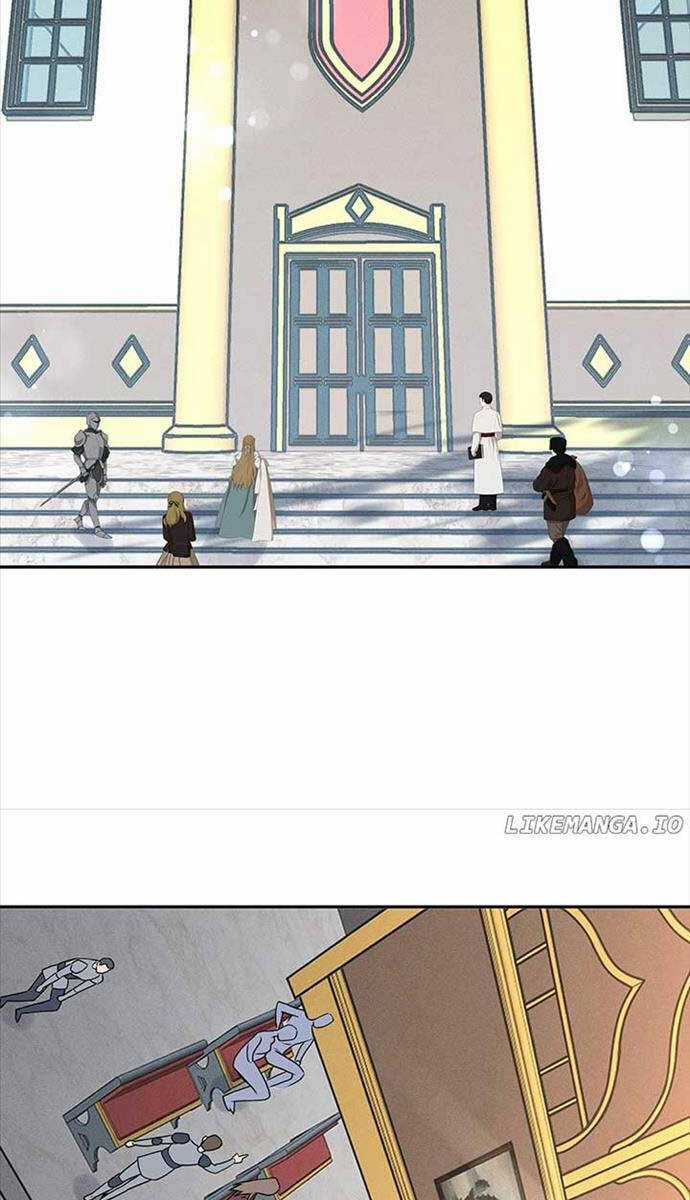 The Beginning After The End Chapter 185 trang 28