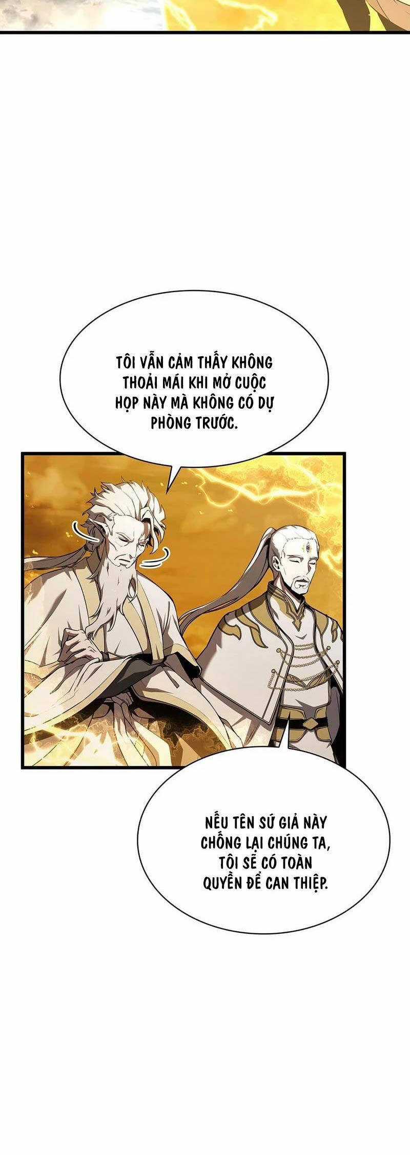 The Beginning After The End Chapter 187 trang 20