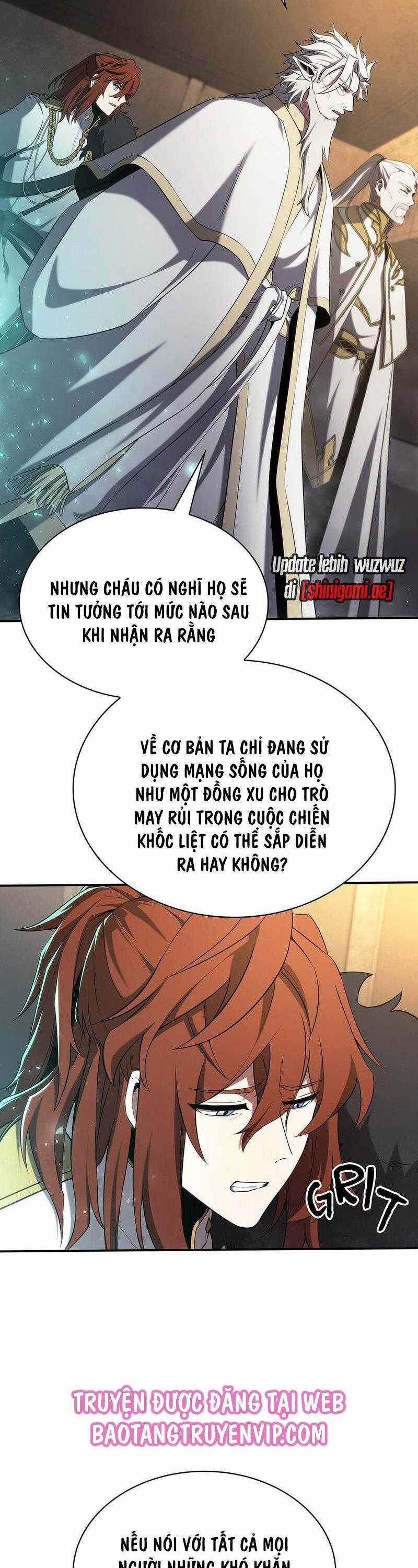 The Beginning After The End Chapter 188 trang 70