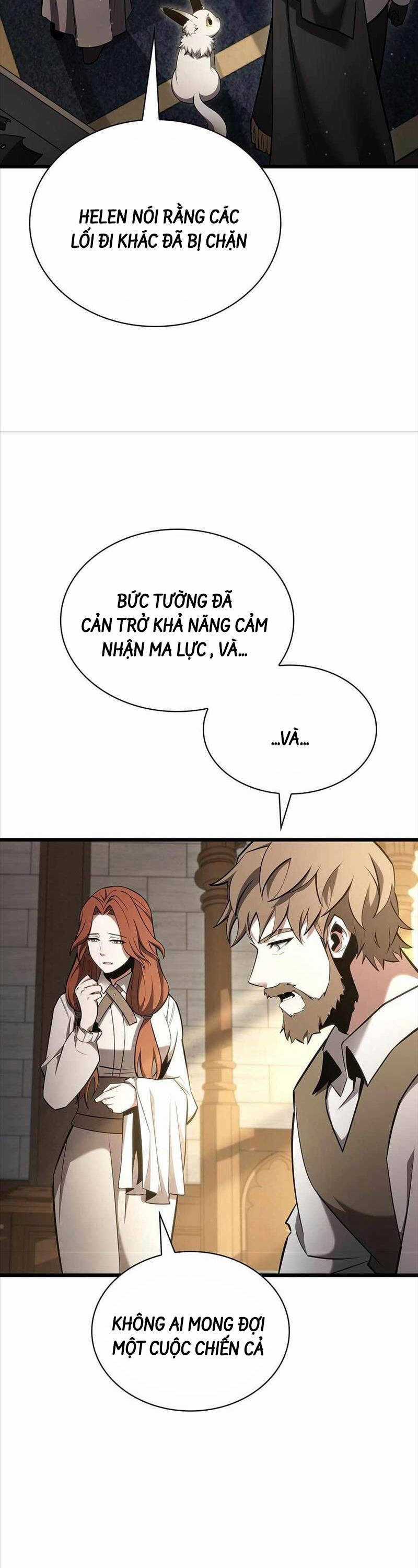 The Beginning After The End Chapter 189 trang 21