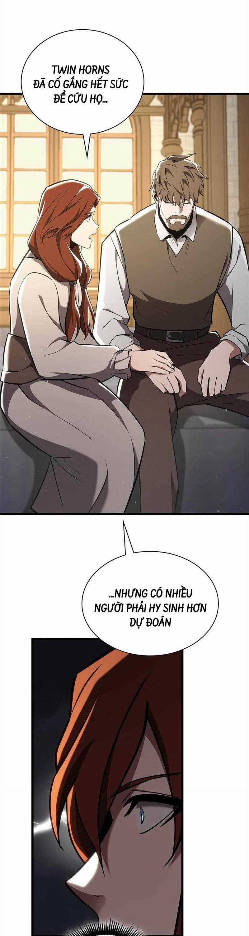 The Beginning After The End Chapter 189 trang 22