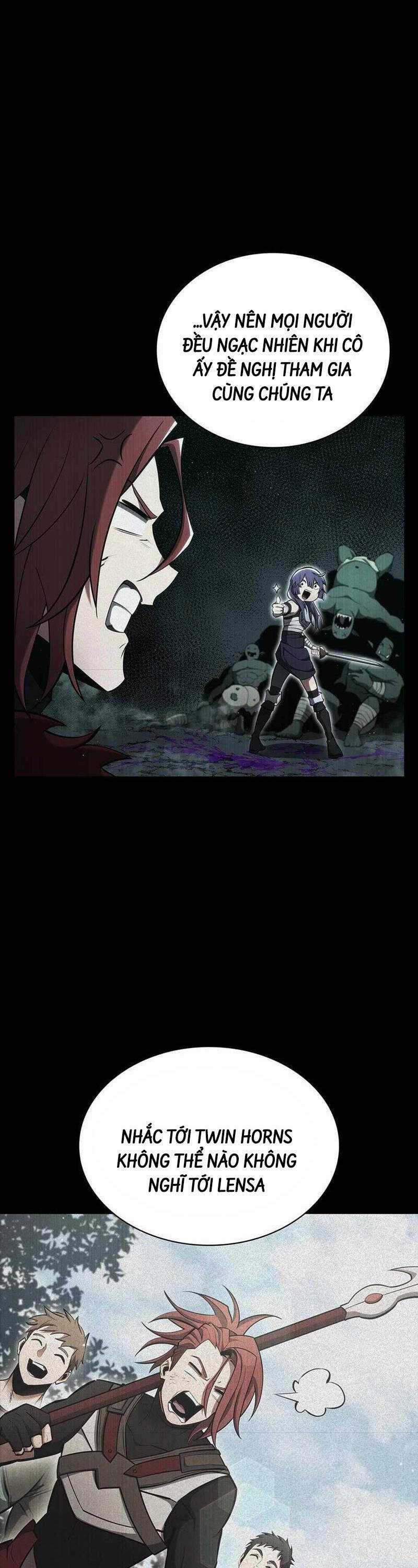 The Beginning After The End Chapter 189 trang 40