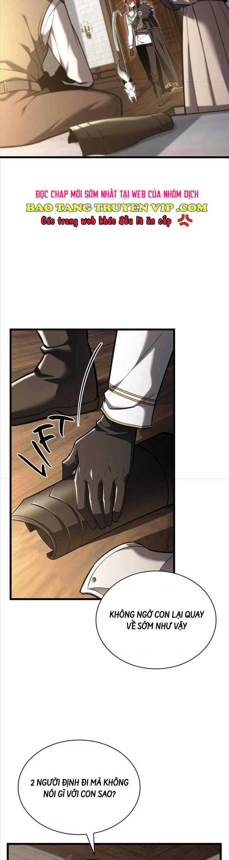 The Beginning After The End Chapter 189 trang 7