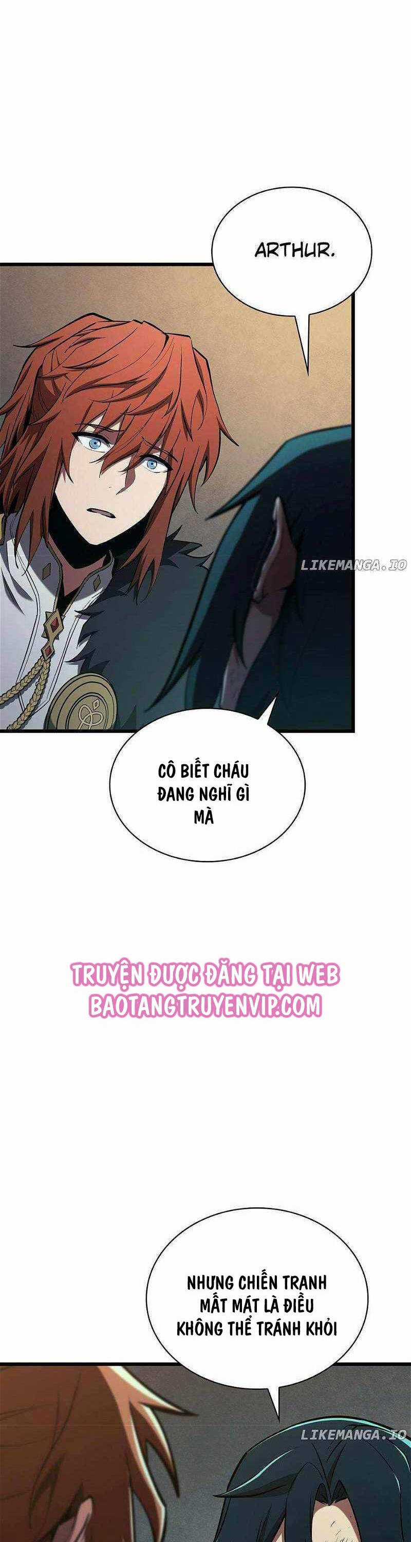 The Beginning After The End Chapter 190 trang 11