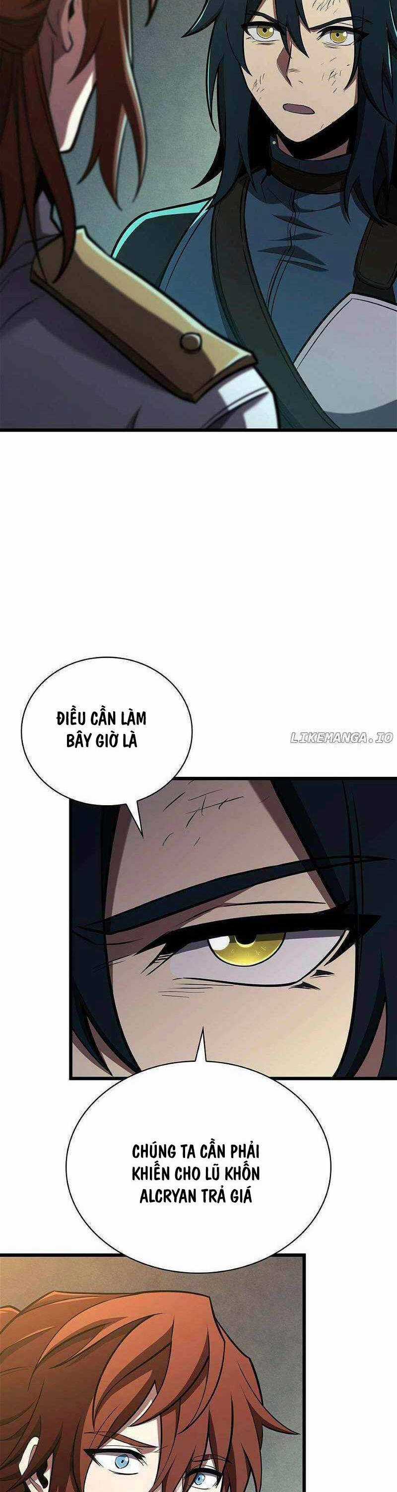 The Beginning After The End Chapter 190 trang 12