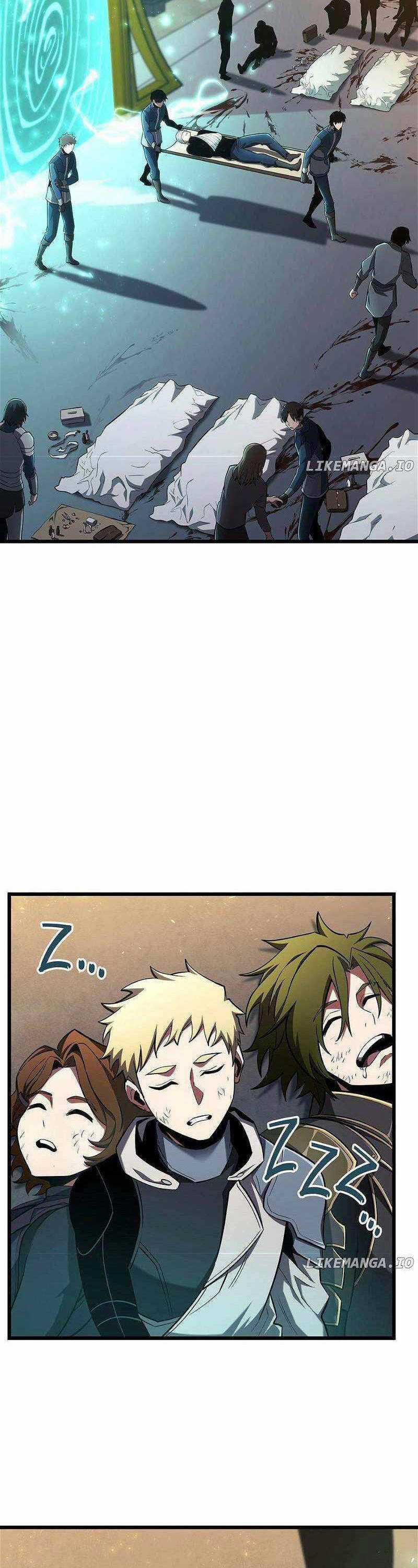 The Beginning After The End Chapter 190 trang 42