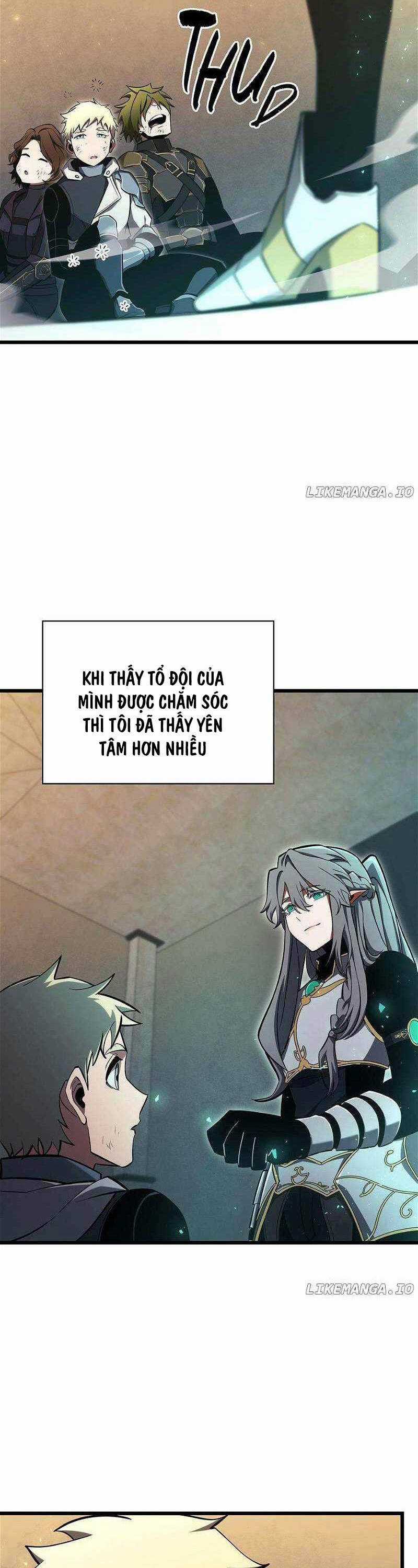 The Beginning After The End Chapter 190 trang 43