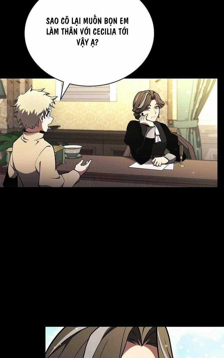 The Beginning After The End Chapter 191 trang 113