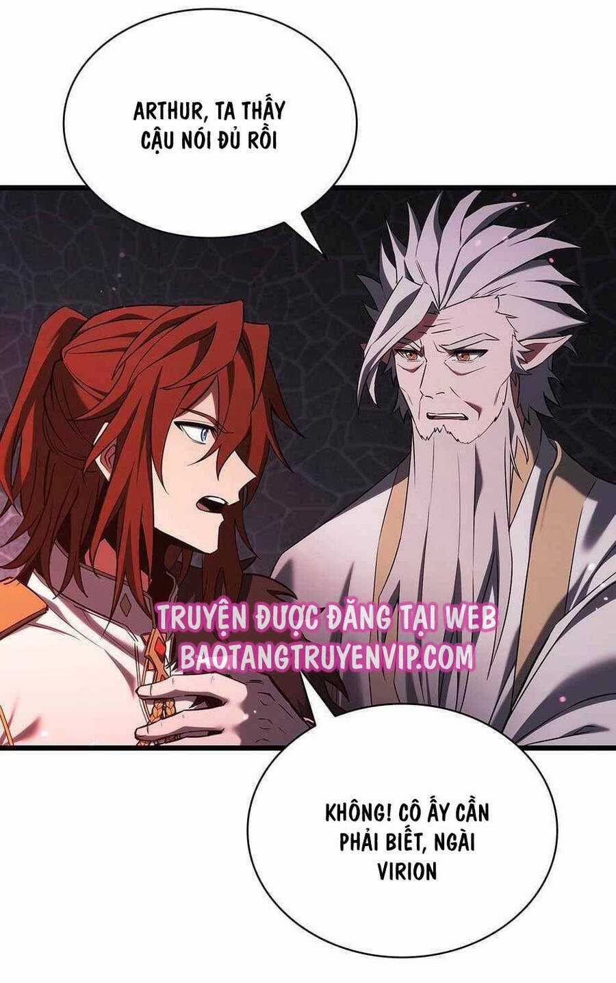 The Beginning After The End Chapter 191 trang 42