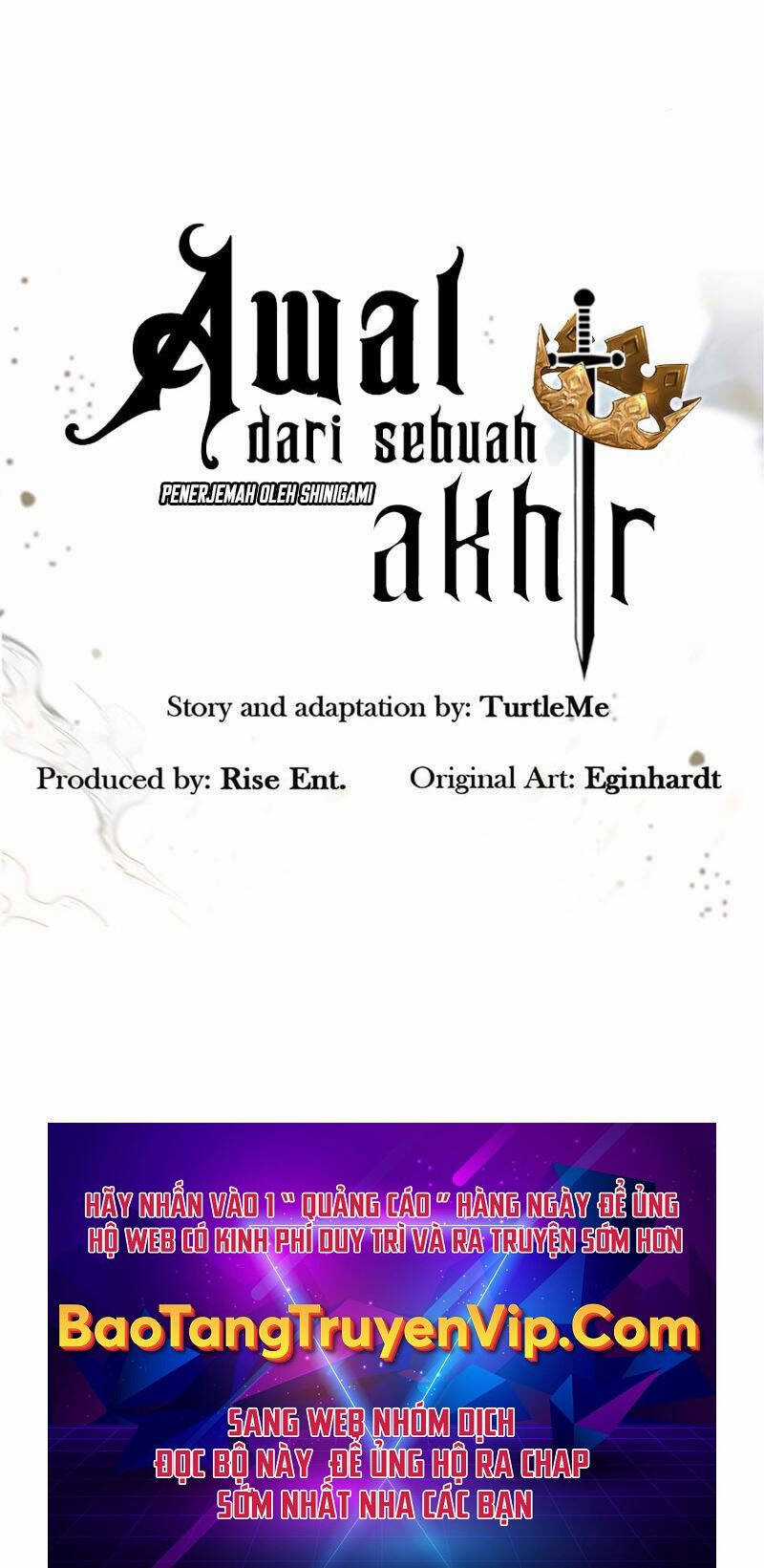 The Beginning After The End Chapter 192 trang 135