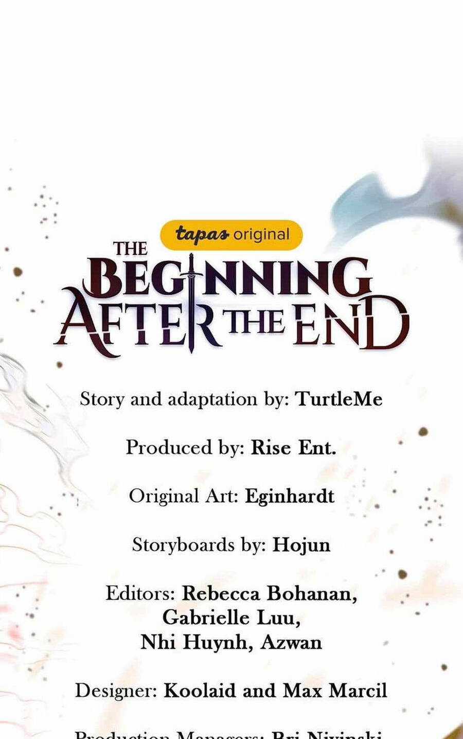 The Beginning After The End Chapter 195 trang 110