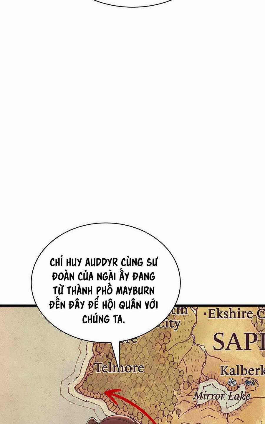 The Beginning After The End Chapter 196 trang 13