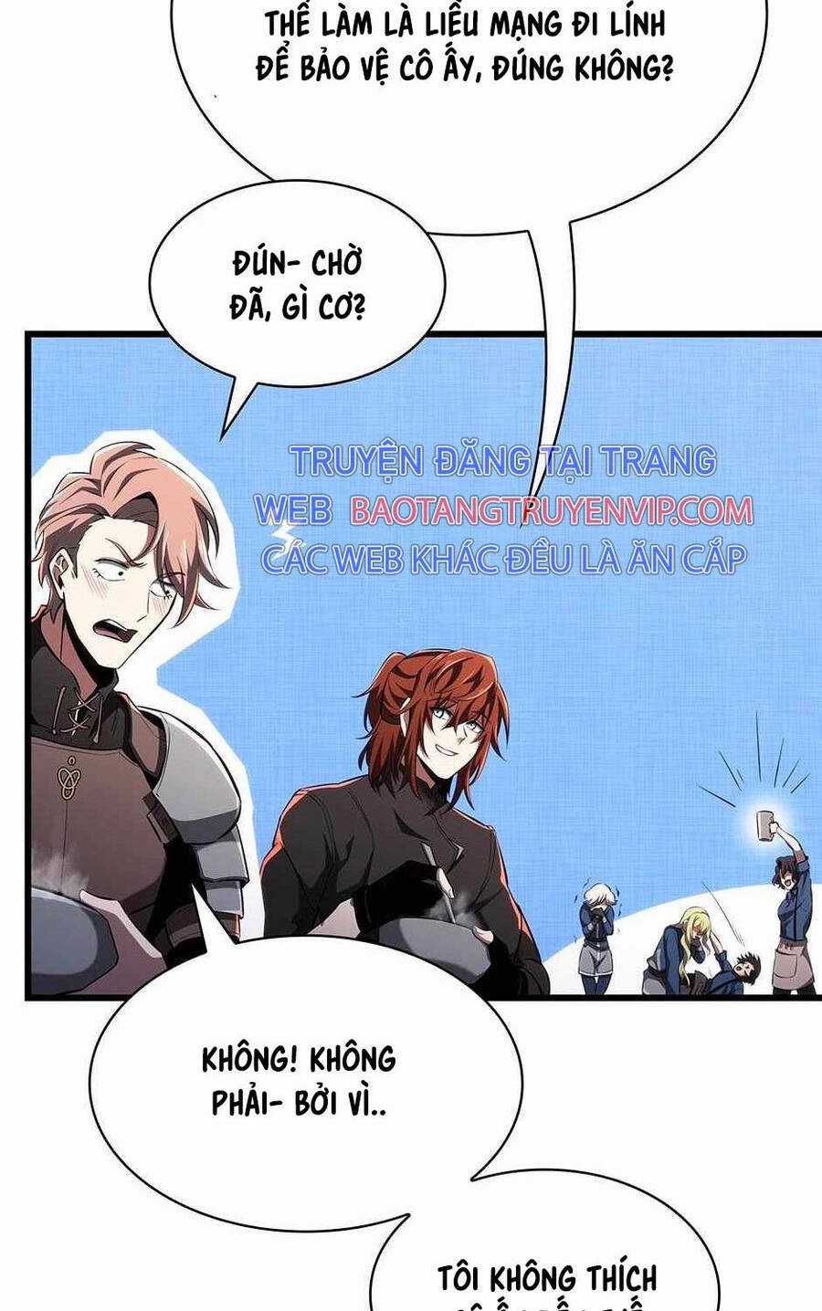 The Beginning After The End Chapter 196 trang 131