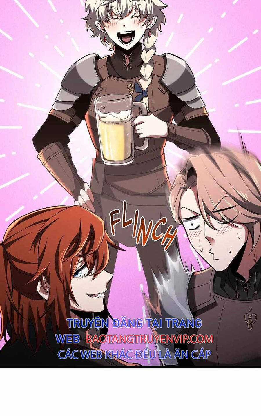 The Beginning After The End Chapter 196 trang 134