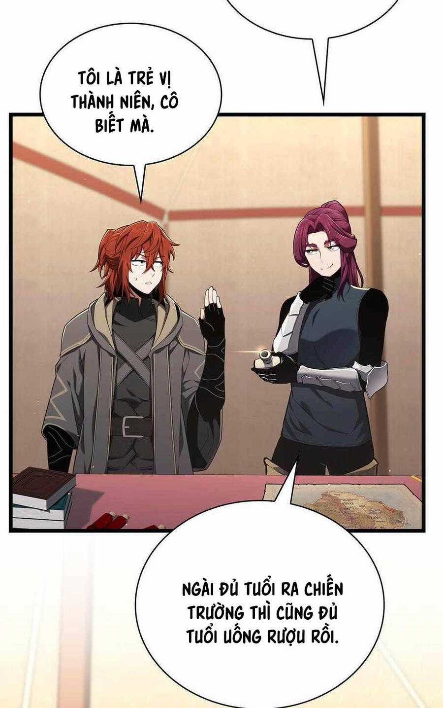 The Beginning After The End Chapter 196 trang 19