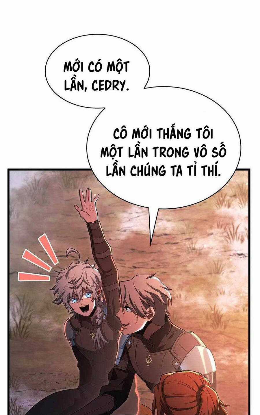 The Beginning After The End Chapter 196 trang 35