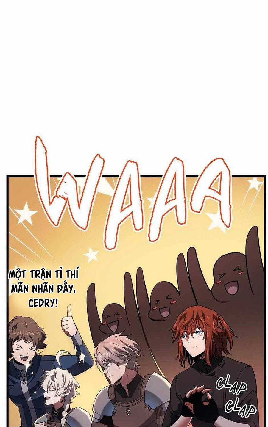 The Beginning After The End Chapter 196 trang 40