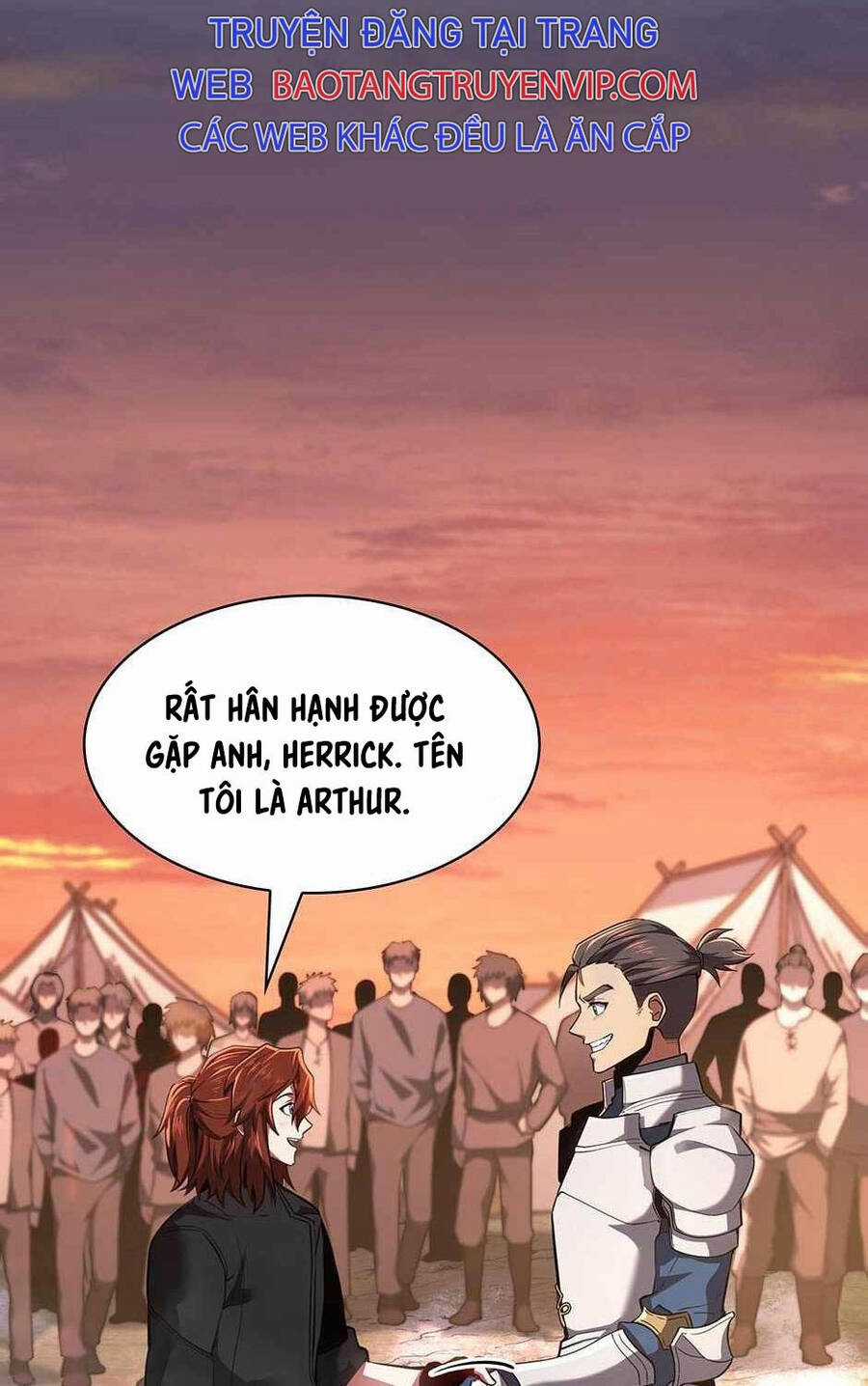 The Beginning After The End Chapter 196 trang 55