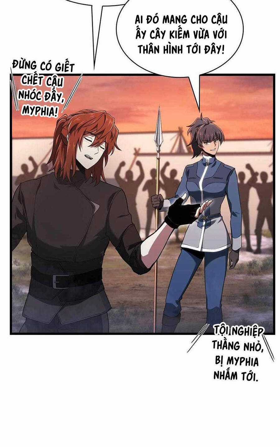 The Beginning After The End Chapter 196 trang 77