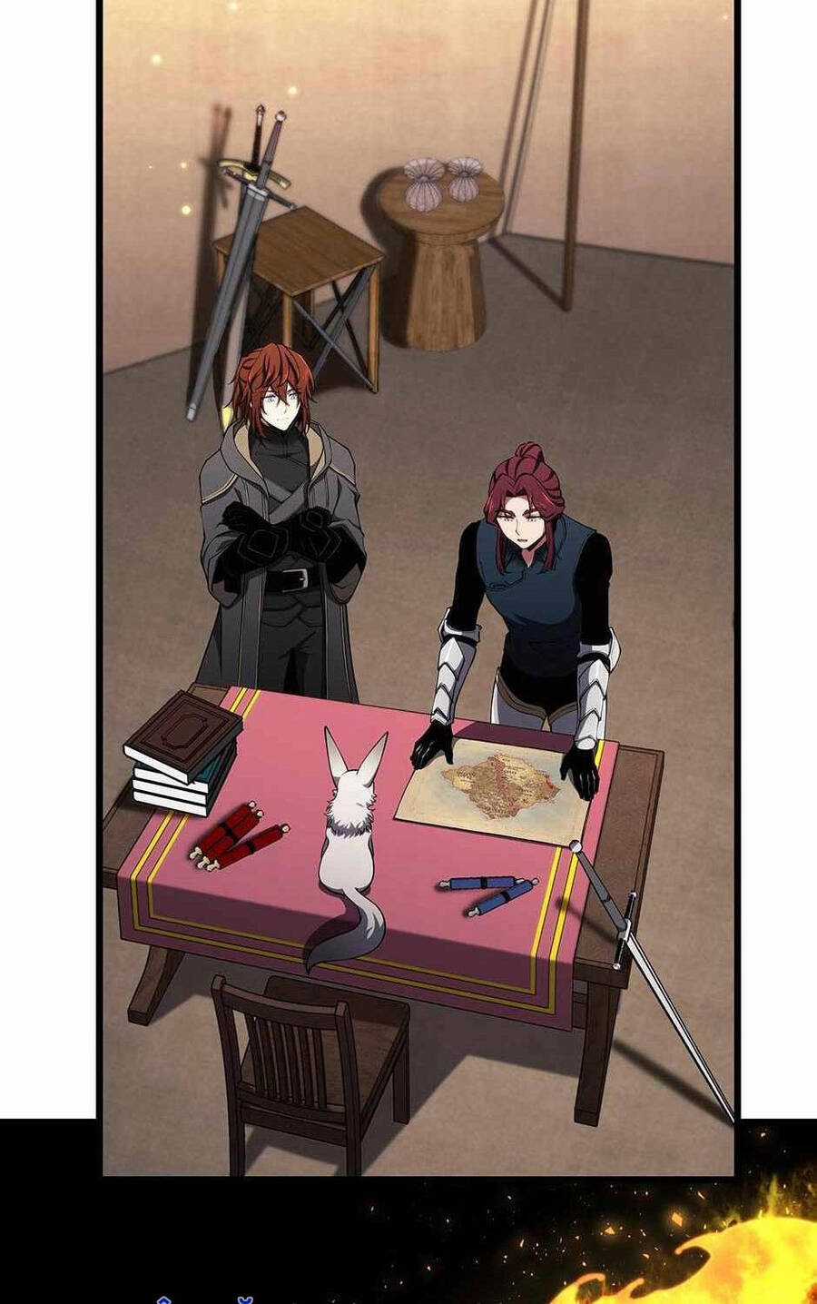 The Beginning After The End Chapter 196 trang 8