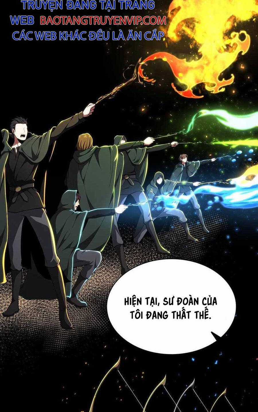 The Beginning After The End Chapter 196 trang 9