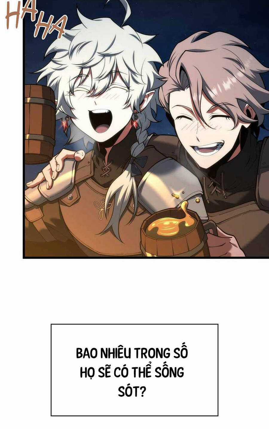 The Beginning After The End Chapter 198 trang 101