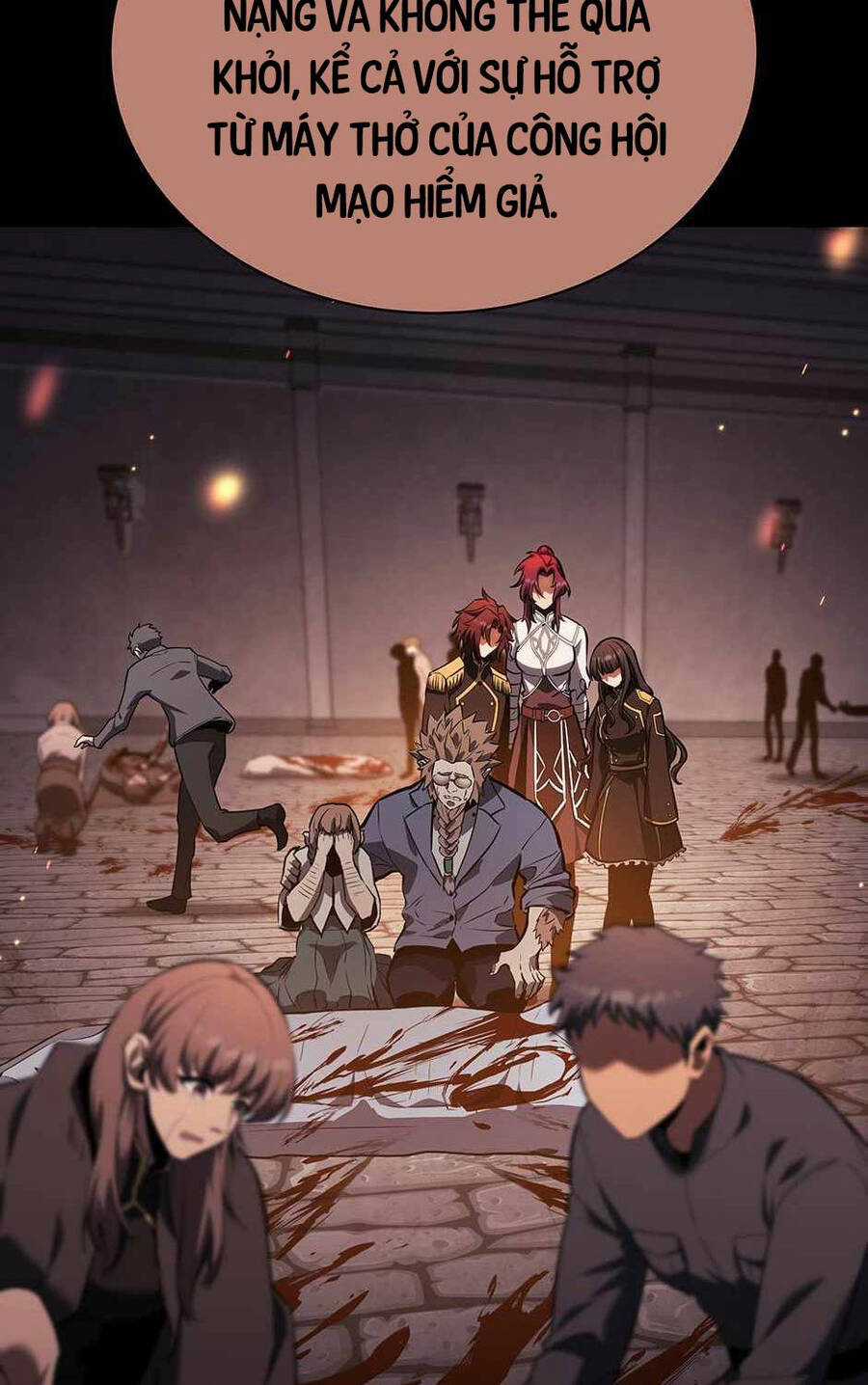 The Beginning After The End Chapter 198 trang 66