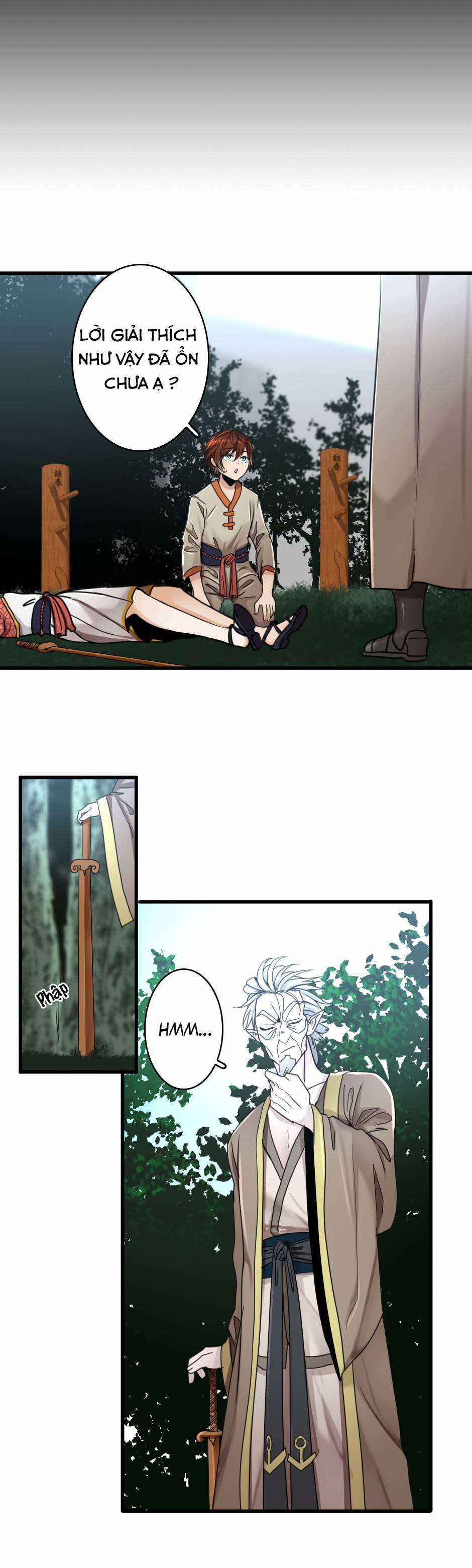 The Beginning After The End Chapter 26 trang 13