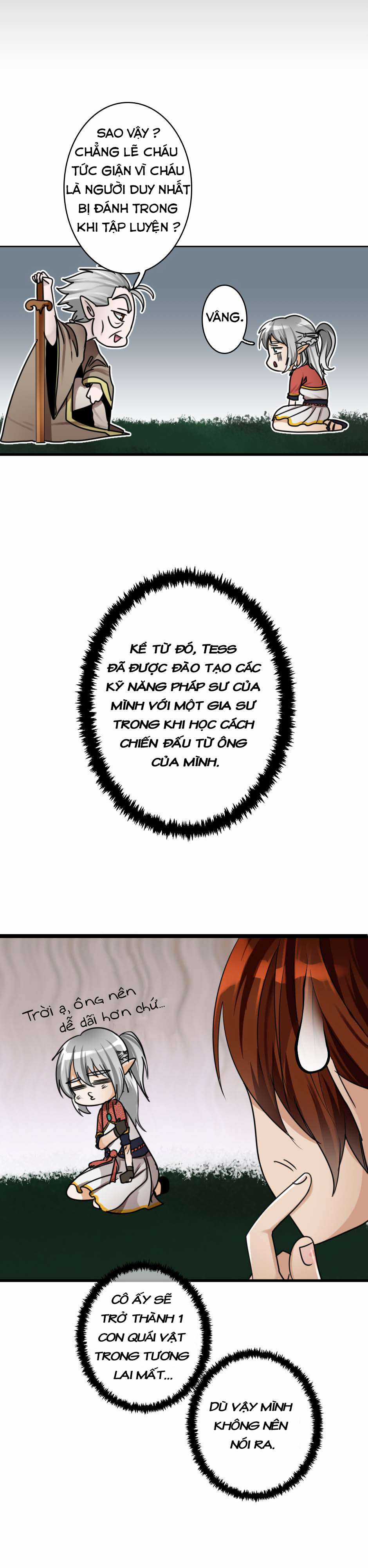 The Beginning After The End Chapter 26 trang 18