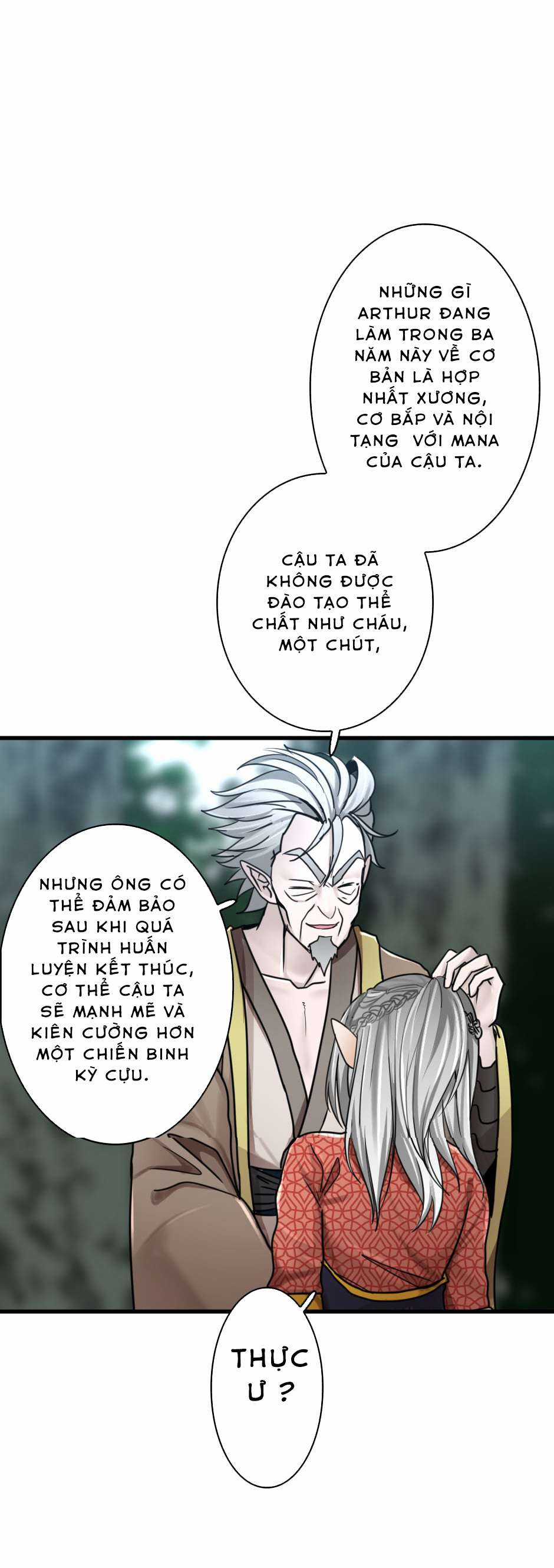 The Beginning After The End Chapter 26 trang 19