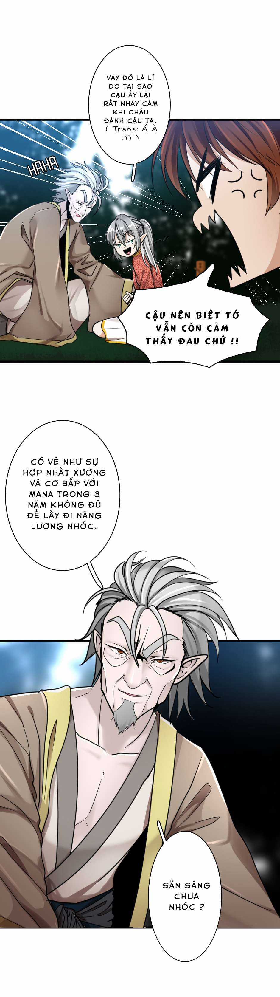 The Beginning After The End Chapter 26 trang 20