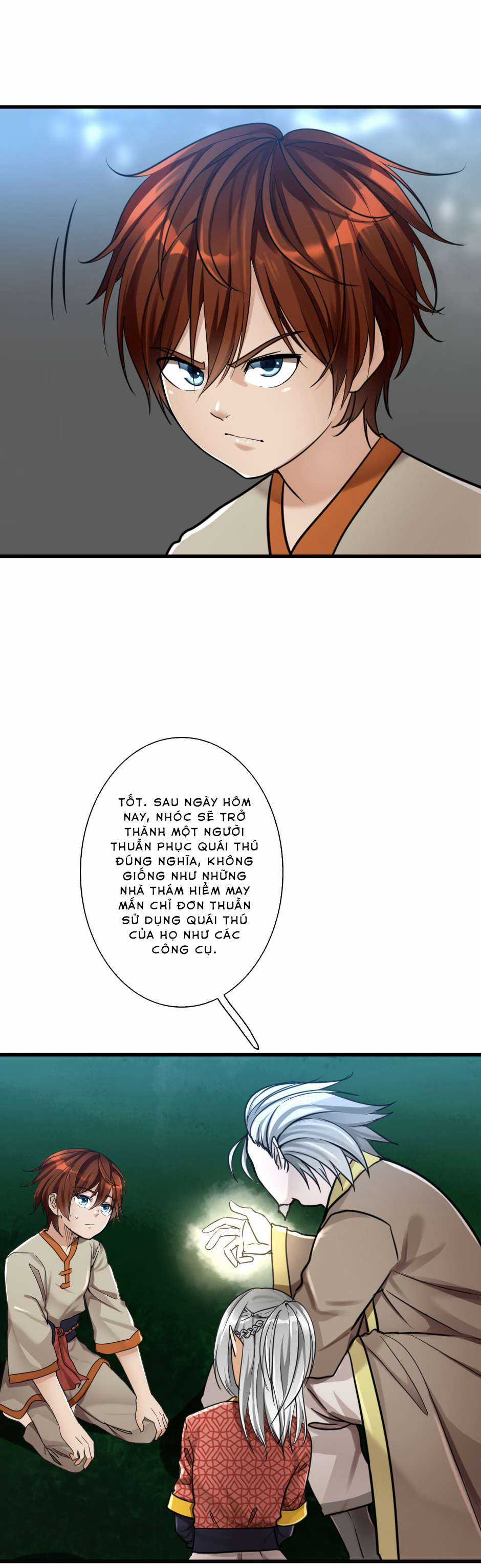 The Beginning After The End Chapter 26 trang 21