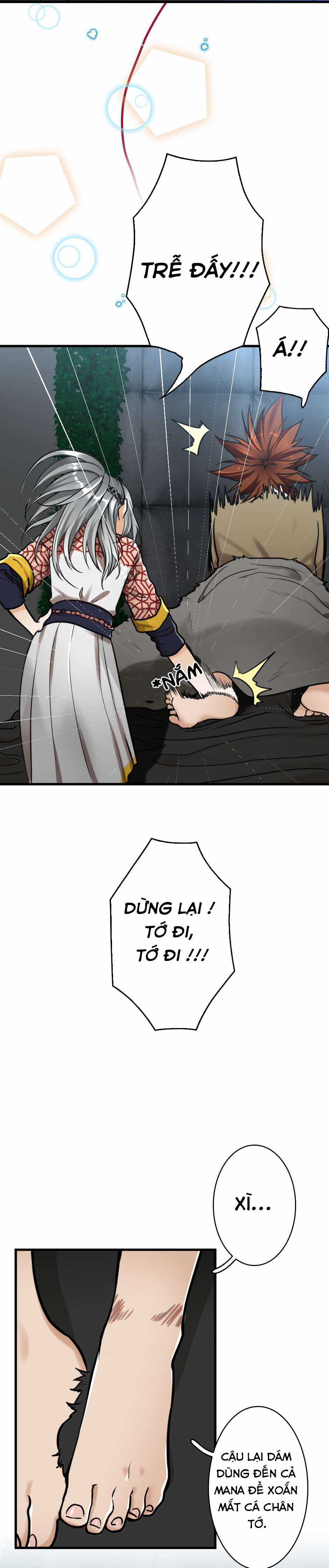The Beginning After The End Chapter 26 trang 3