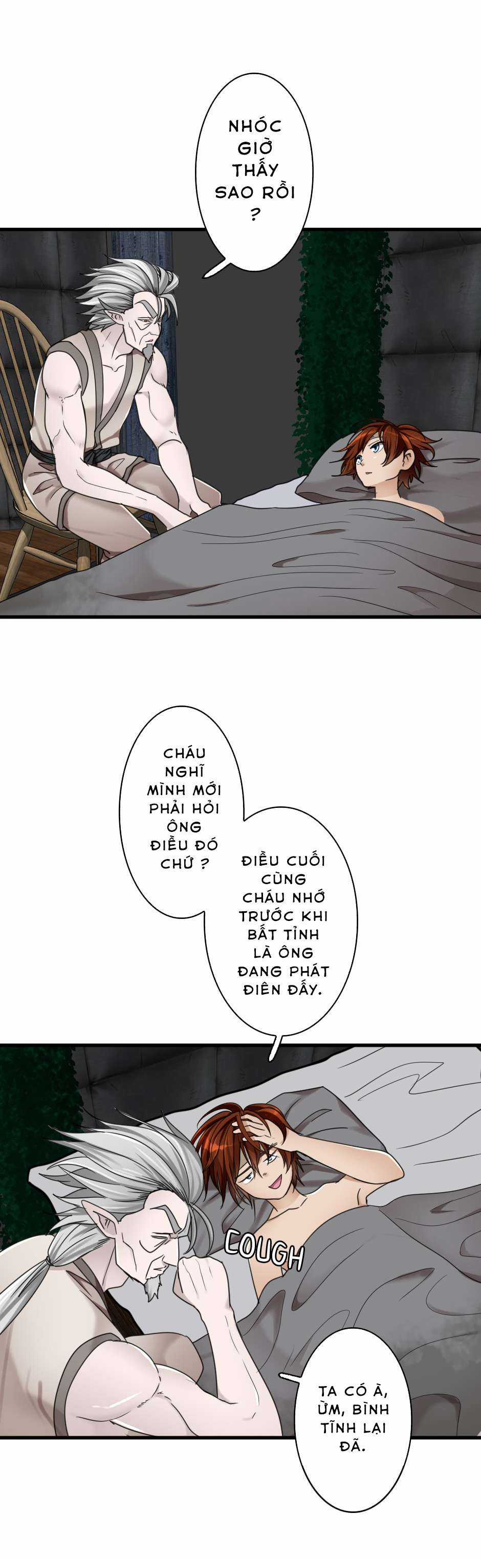 The Beginning After The End Chapter 26 trang 31