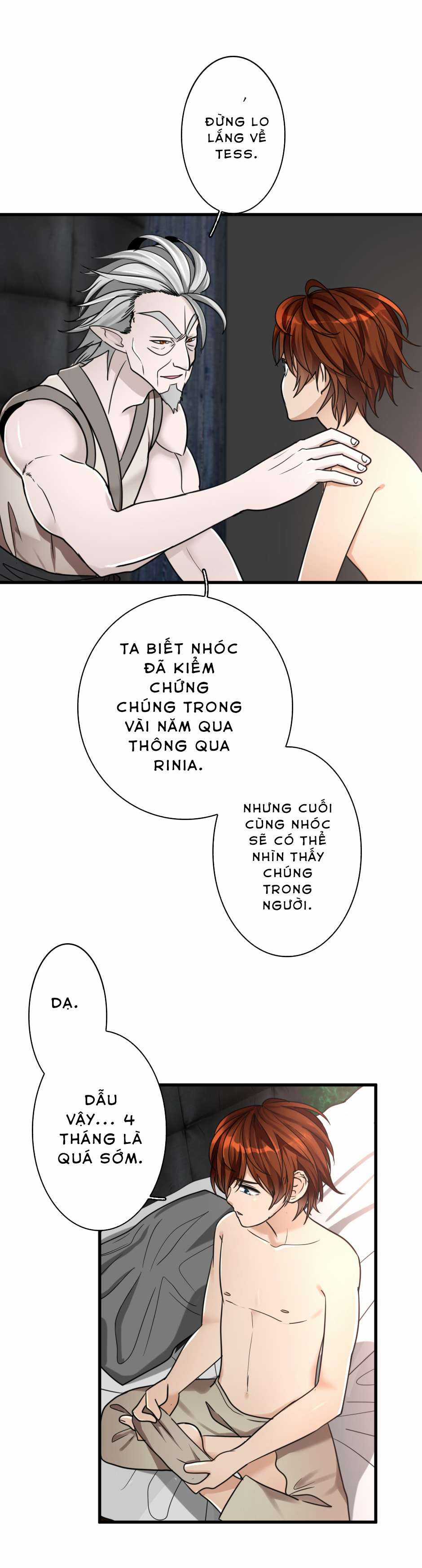 The Beginning After The End Chapter 26 trang 36