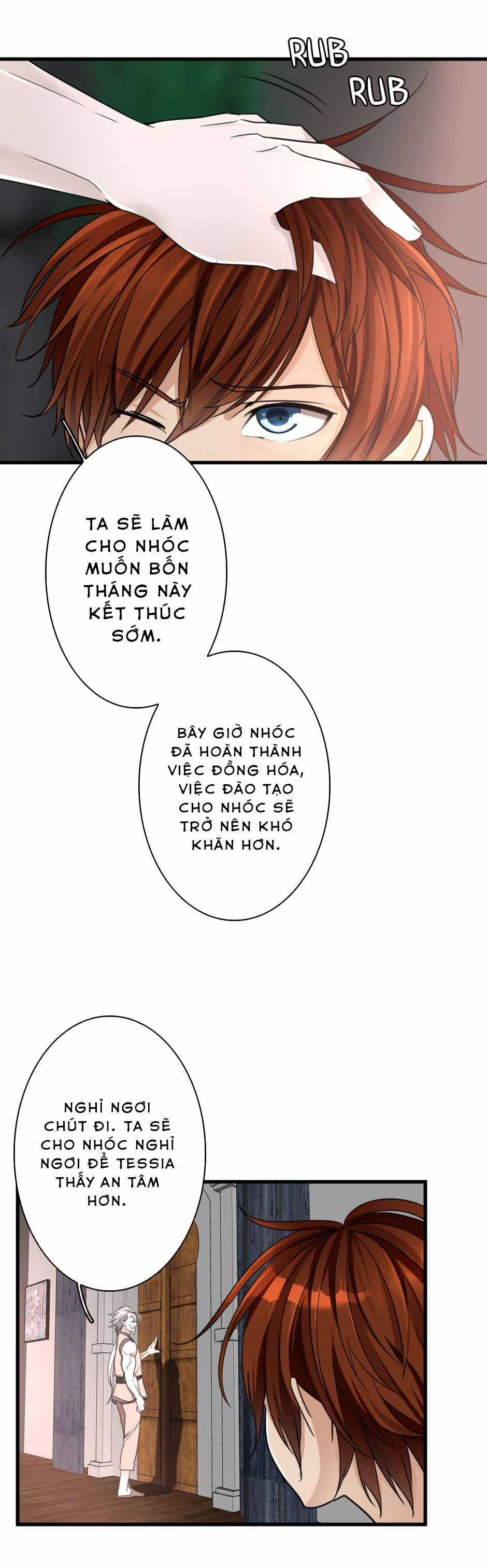 The Beginning After The End Chapter 26 trang 37