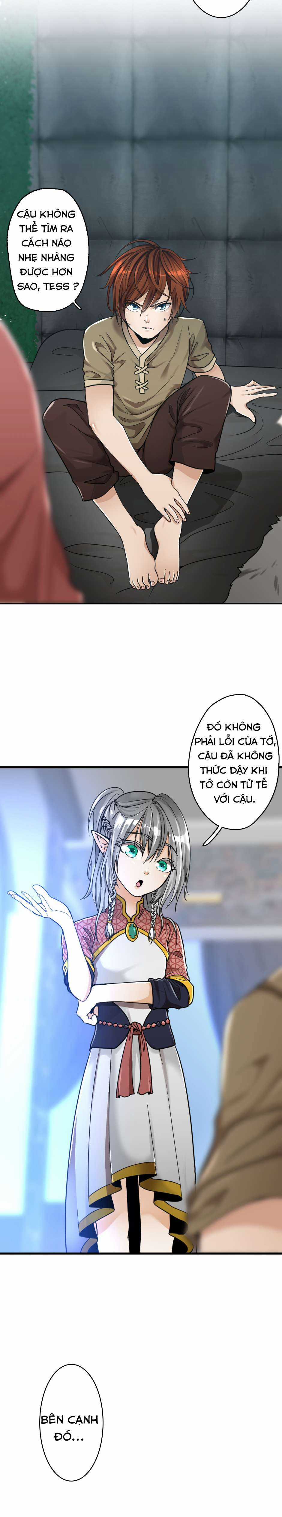 The Beginning After The End Chapter 26 trang 4