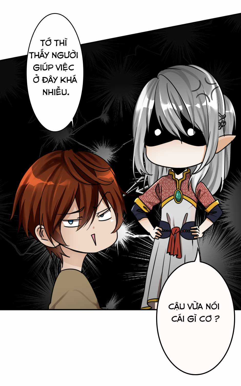 The Beginning After The End Chapter 26 trang 6