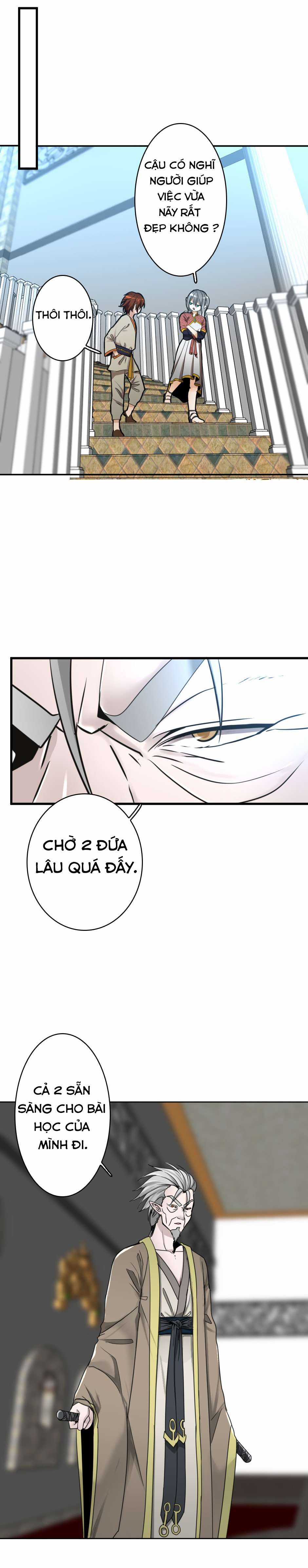 The Beginning After The End Chapter 26 trang 7