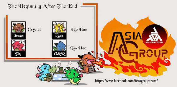 The Beginning After The End Chapter 28 trang 1