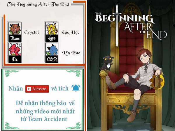 The Beginning After The End Chapter 30.5 trang 1