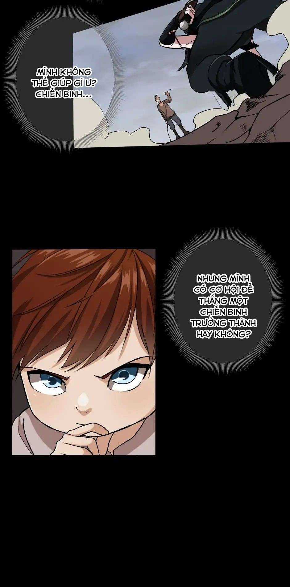 The Beginning After The End Chapter 9 trang 45