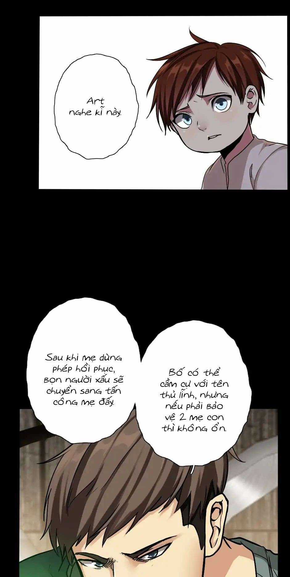 The Beginning After The End Chapter 9 trang 55