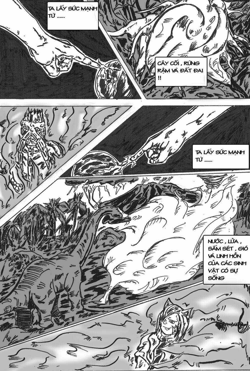 The Beginning Chapter 1 trang 2