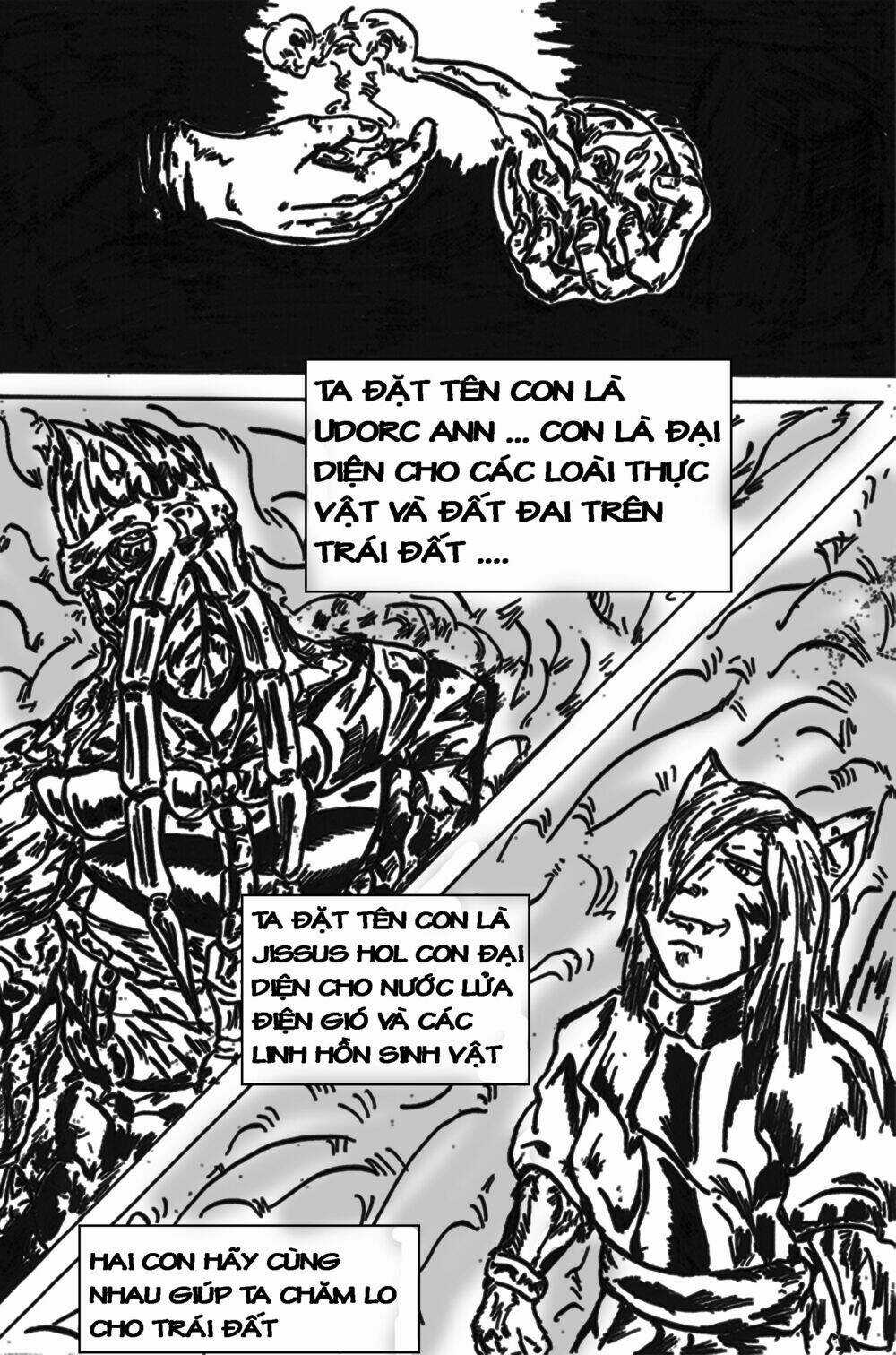 The Beginning Chapter 1 trang 3