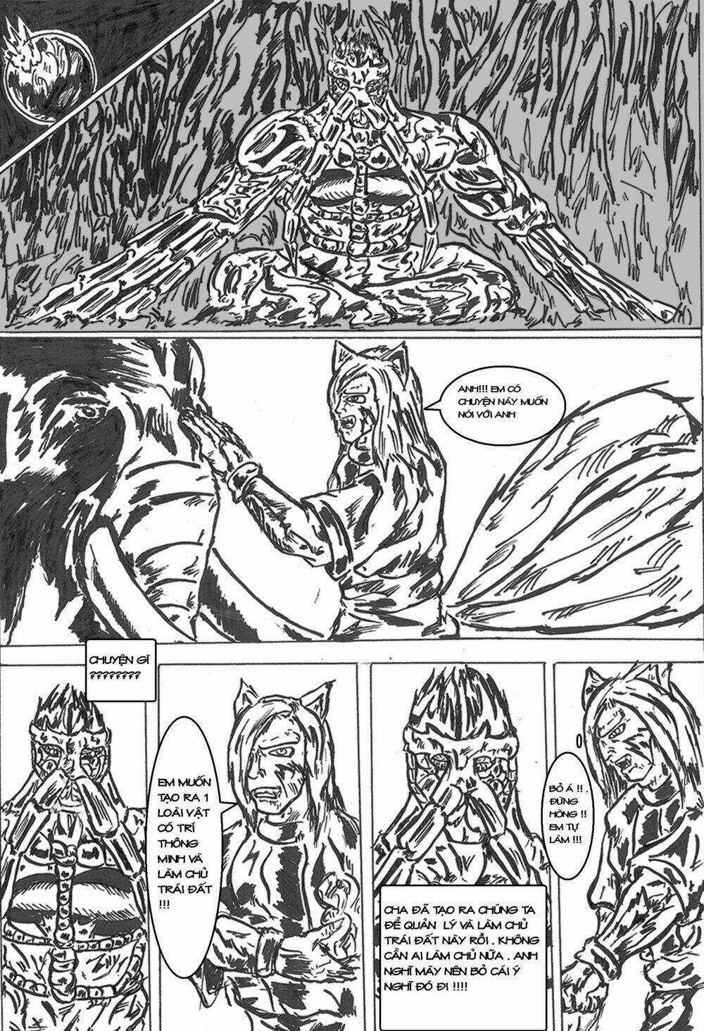 The Beginning Chapter 1 trang 4