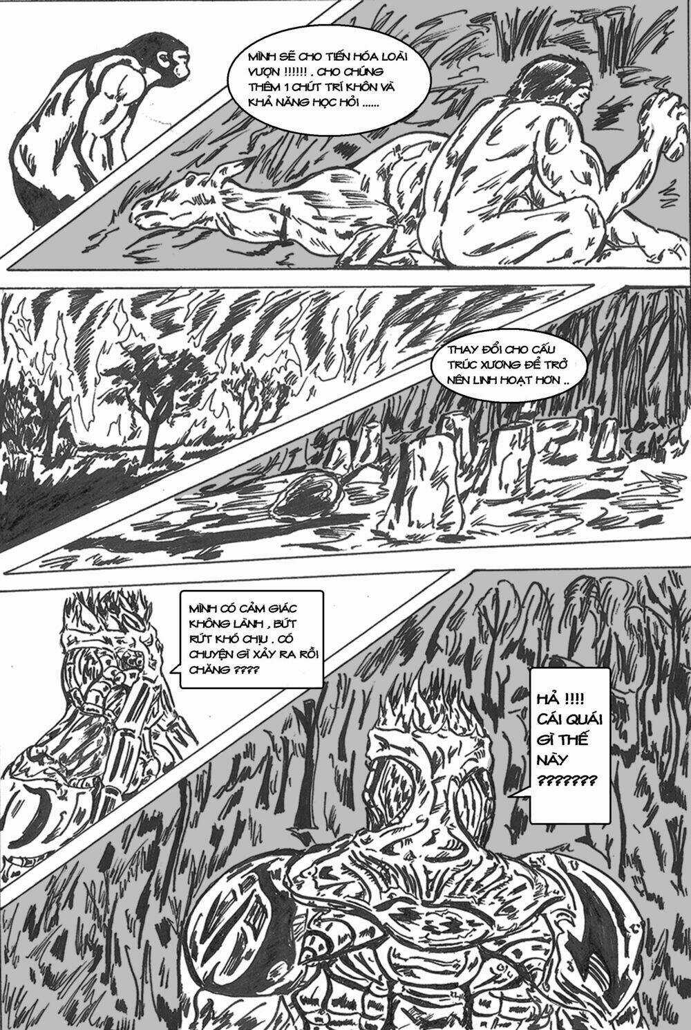 The Beginning Chapter 1 trang 5