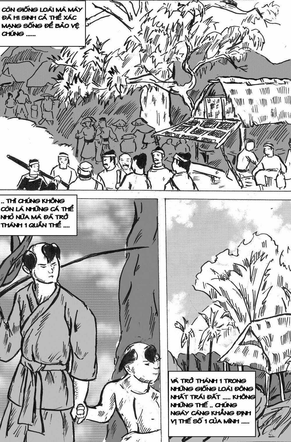 The Beginning Chapter 2 trang 2