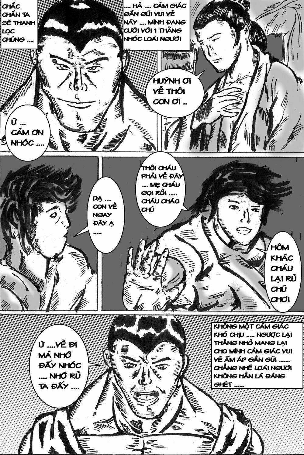 The Beginning Chapter 2 trang 4