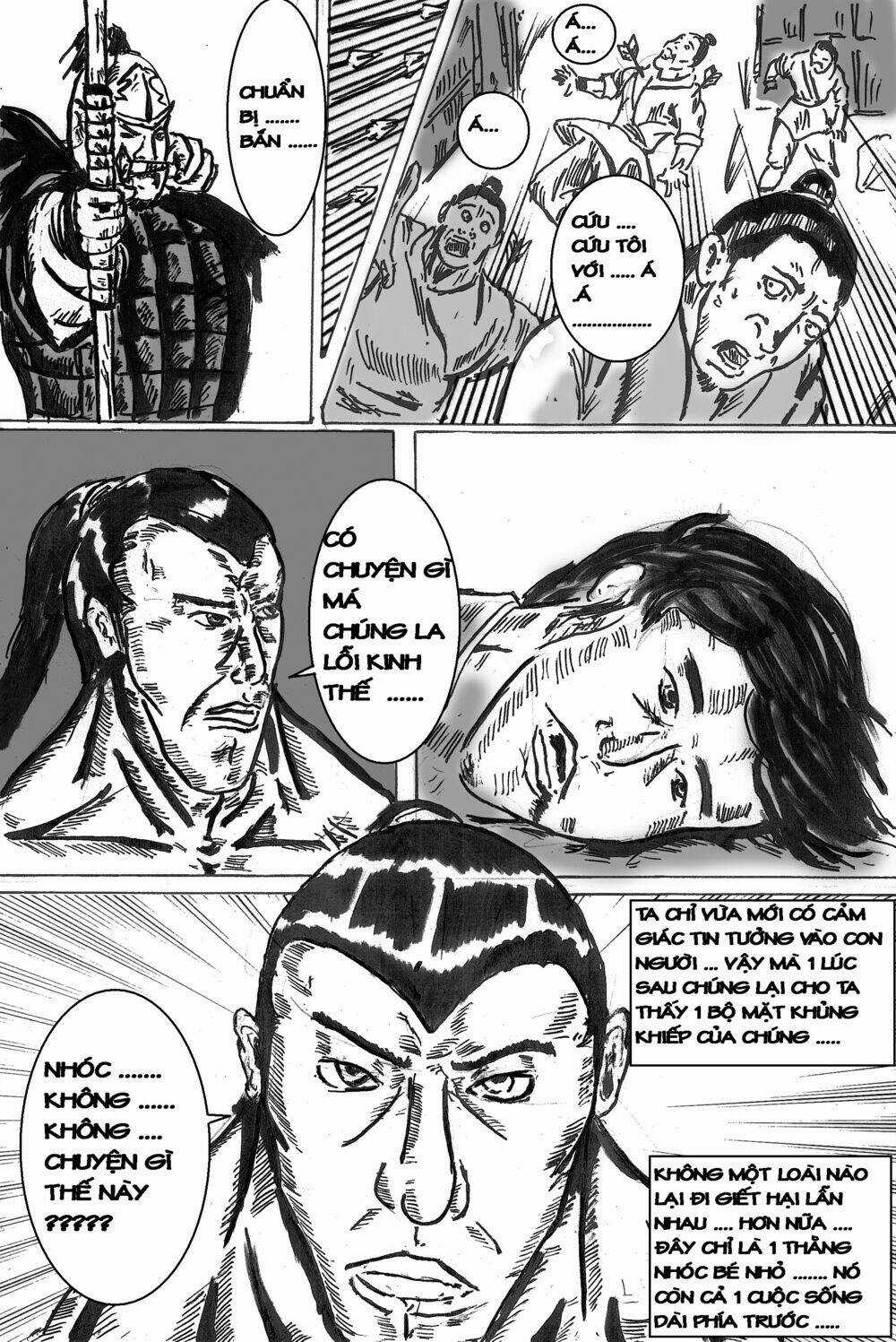 The Beginning Chapter 2 trang 5